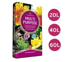 GROWMOOR MULTI PURPOSE SOIL