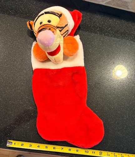 Large plush tigger tiger - large,