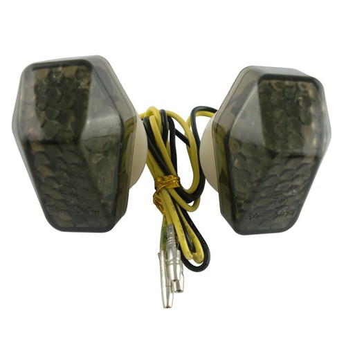 Flush mount turn signal - 2x,