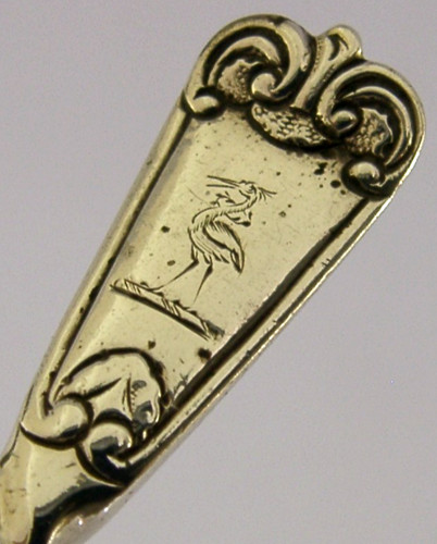 Heron bird crested sterling - heron,