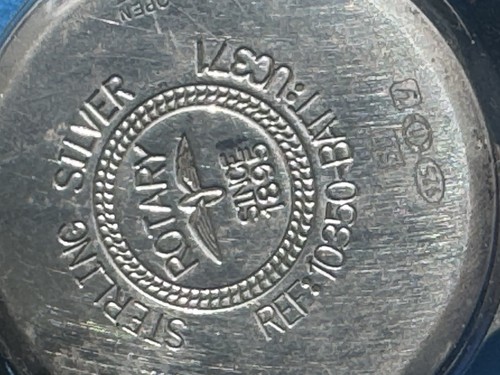 Rotary sterling silver - sterling, .925