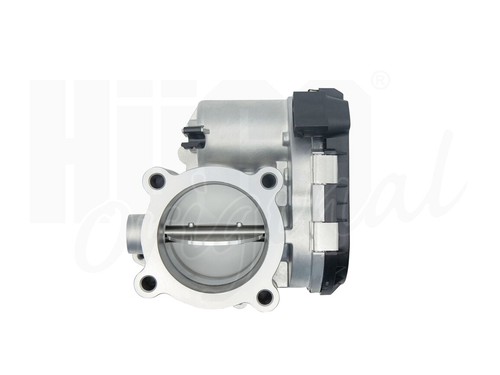 Huco throttle body for - throttle,