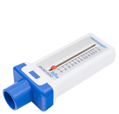 Vitalograph peak flow meter - vitalograph,