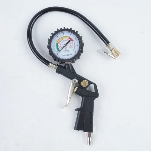 Garage air line tyre - line, pump