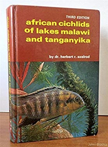 African cichlids lakes - of,