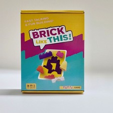 Asmodee Brick Like This! The
