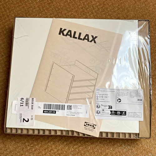 Ikea kallax shelving unit - ikea, 3