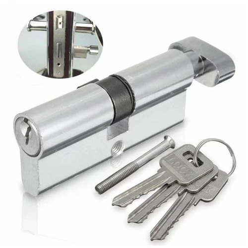 Euro cylinder barrel - barrel, lock