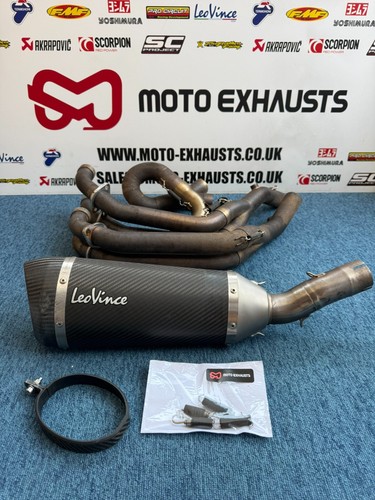 Honda cb1000r full exhaust - honda,