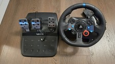 Logitech g29 racing steering - logitech,