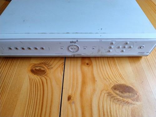 Sky plus box white - plus, hd
