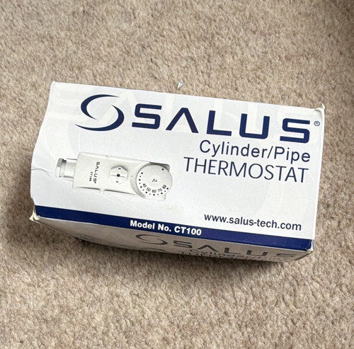 Salus ct100 cylinder - ct100, cylinder/pipe