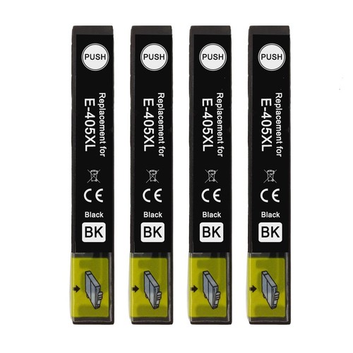 Black ink cartridges for - black,