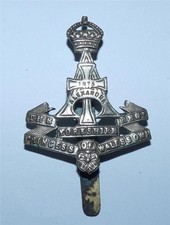 Princess wales own - wales,