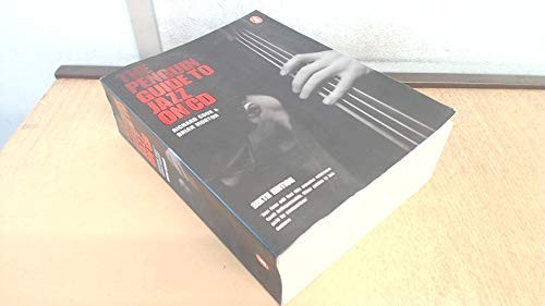 The penguin guide jazz on - guide,