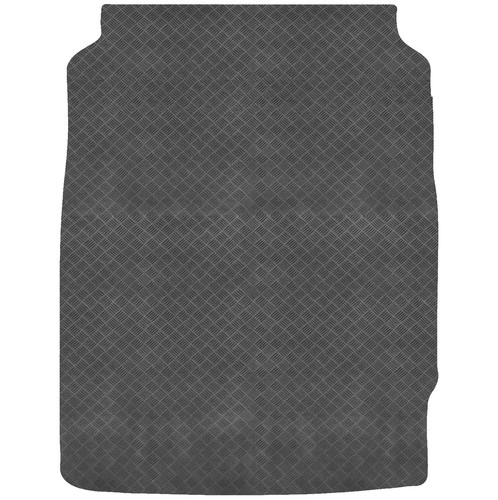 Tailored car boot mat - tailored,