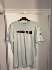 Moncler Men's T-Shirt - Tennis