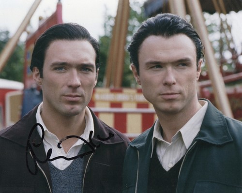 Martin kemp the krays signed - martin,