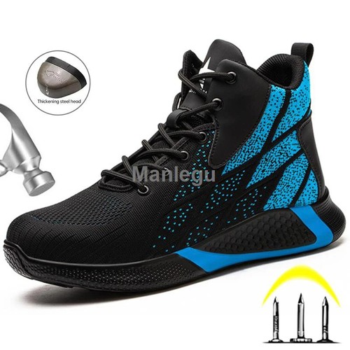 Safety trainers boots work - safety,