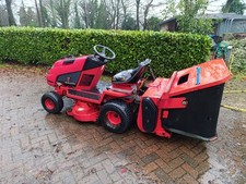 Countax K15 Ride-On Mower