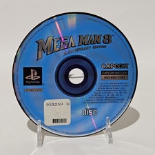 Mega Man 8: Anniversary