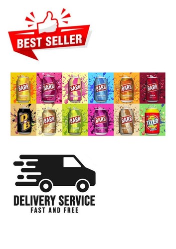 Barr since 1875 pack fizzy - since,
