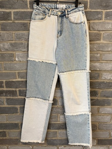 Denim patchwork - denim,