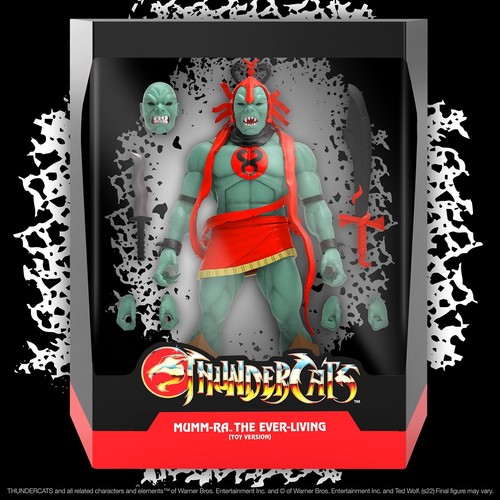 Super7 thundercats ultimates - thundercats,