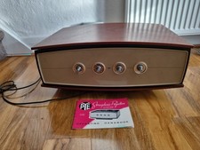 Pye stereophonic projection - stereophonic,