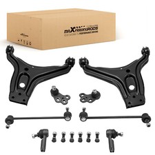 2x Front Suspension Control