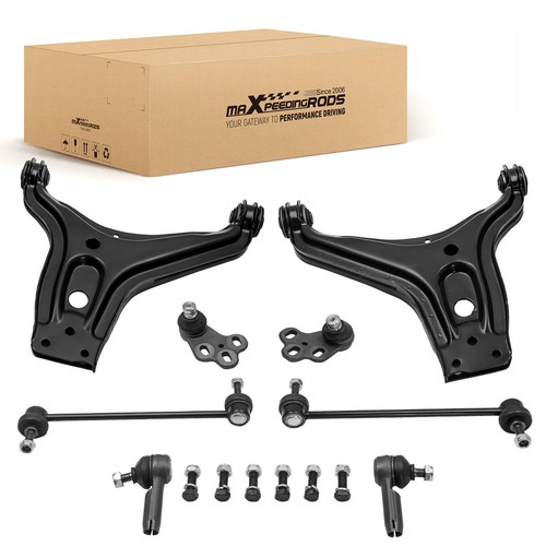 Front suspension control - suspension,