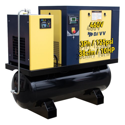 460v rotary screw - 460v,