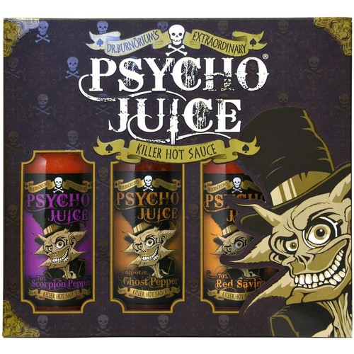 Psycho juice trio hot - psycho,
