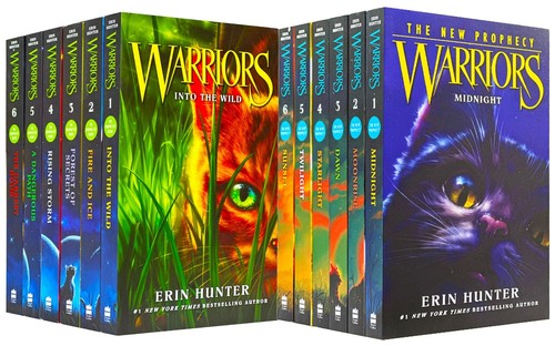 Warrior cats collection erin - cats,