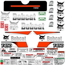 Decal Kit fits Bobcat T450