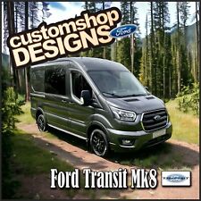 Ford Transit Mk8 (2013 -