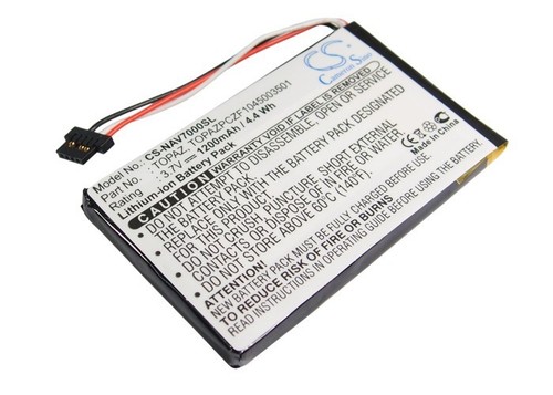 Ion battery for navigon - for,