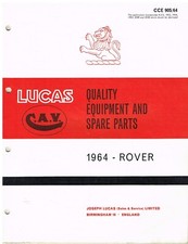 ROVER P4 95 110 P5 3-LITRE P6