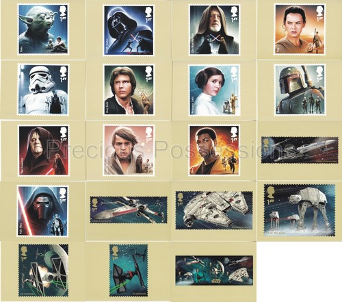 Mint mnh phq card - gb,