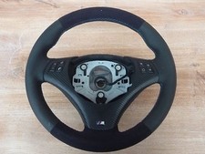 Alcantara Leather Steering