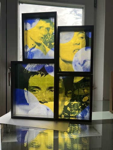 Ian curtis joy division - ian,