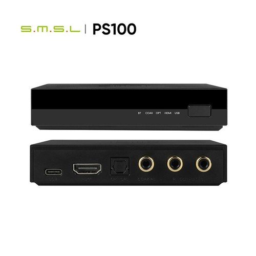 Smsl ps100 es9023 dac - es9023,