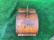 Howard Bantam Rotavator Rotor Guard.