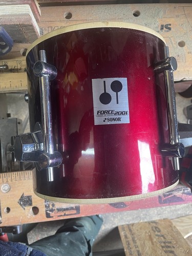 Vintage sonor tom drum lugs - sonor,