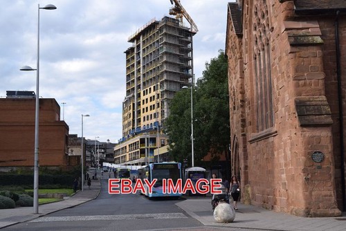 Photo bishop street coventry - street,