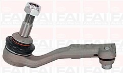 Tie rod end left - rod, fit