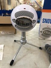 Blue Snowball iCE USB Mic for Recording, Streaming, Podcasting, Gaming on PC
