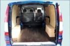 Mercedes vito lwb plylining - mercedes,