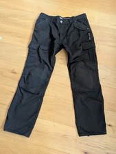 Red Route Motorcycle Black