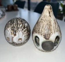 Biglin Studio Pottery Owl